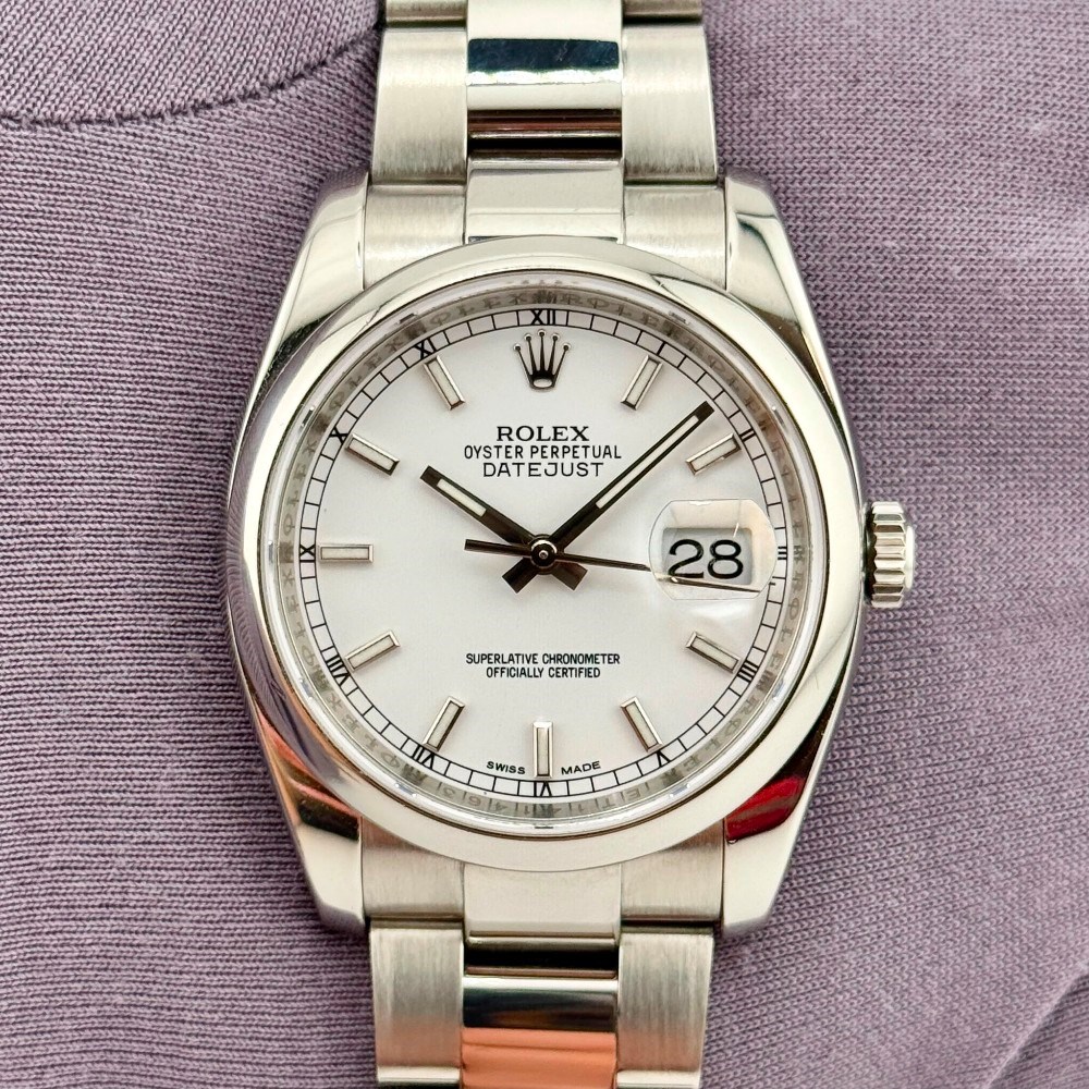 DATEJUST 36MM