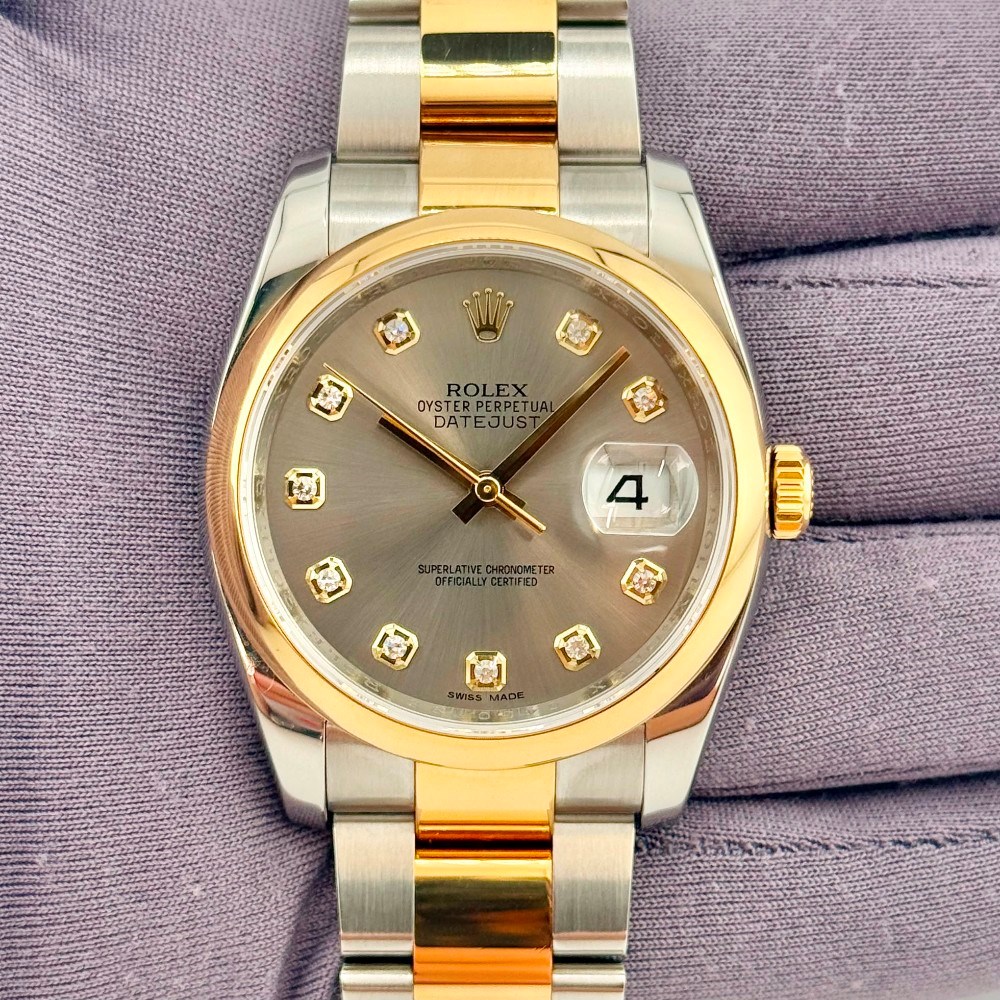DATEJUST 36MM