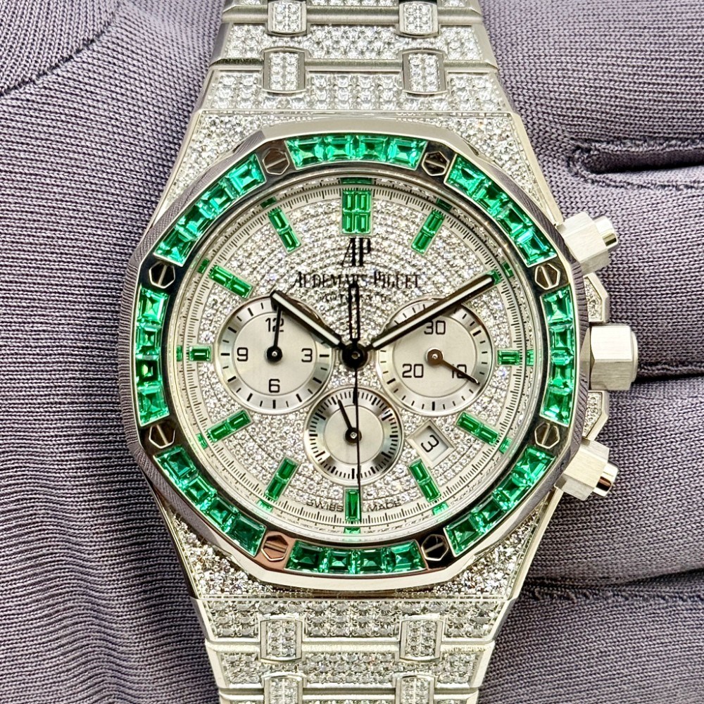 ROYAL OAK SELFWINDING CHRONOGRAPH