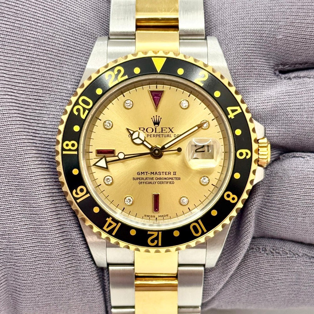 GMT MASTER II