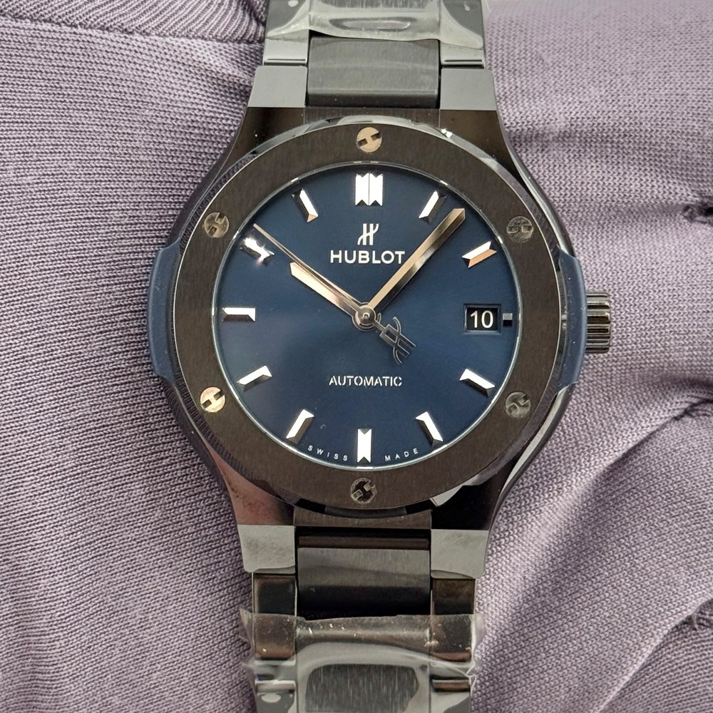 CLASSIC FUSION BLUE 38