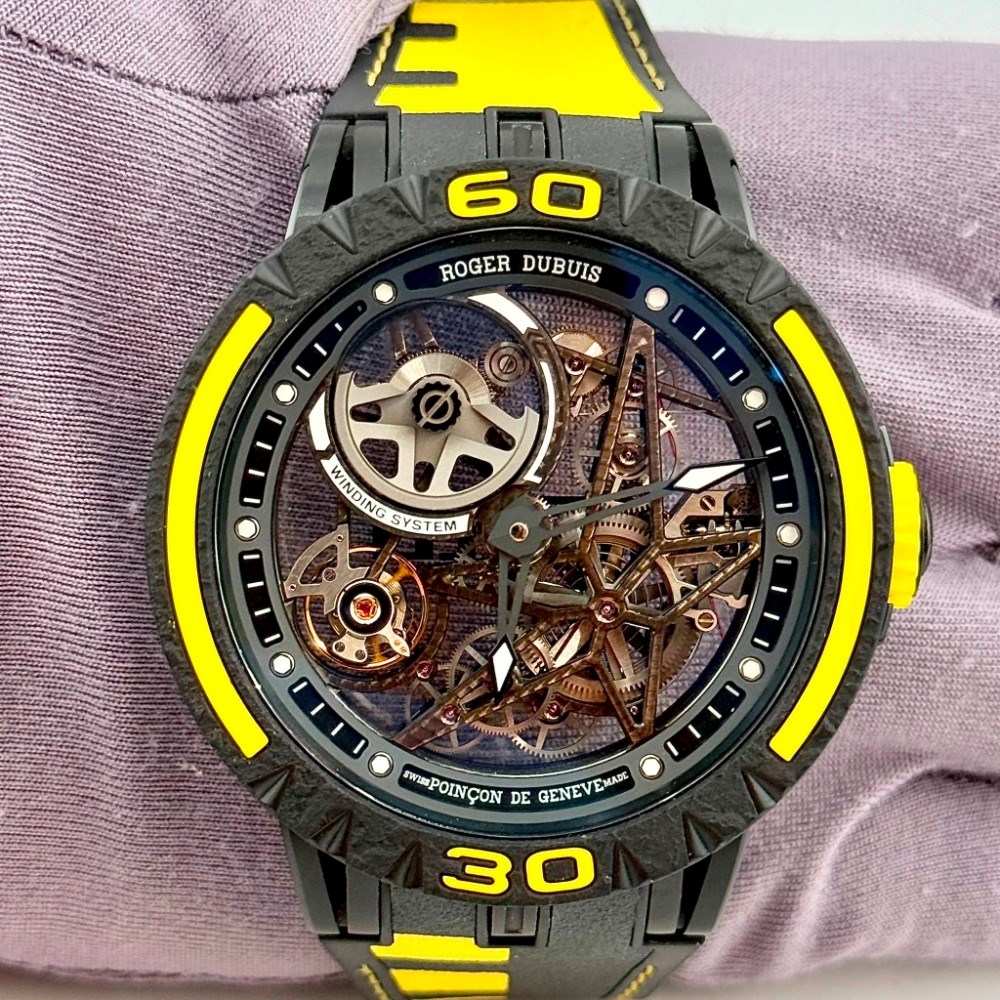 EXCALIBUR 45 SPIDER PIRELLI