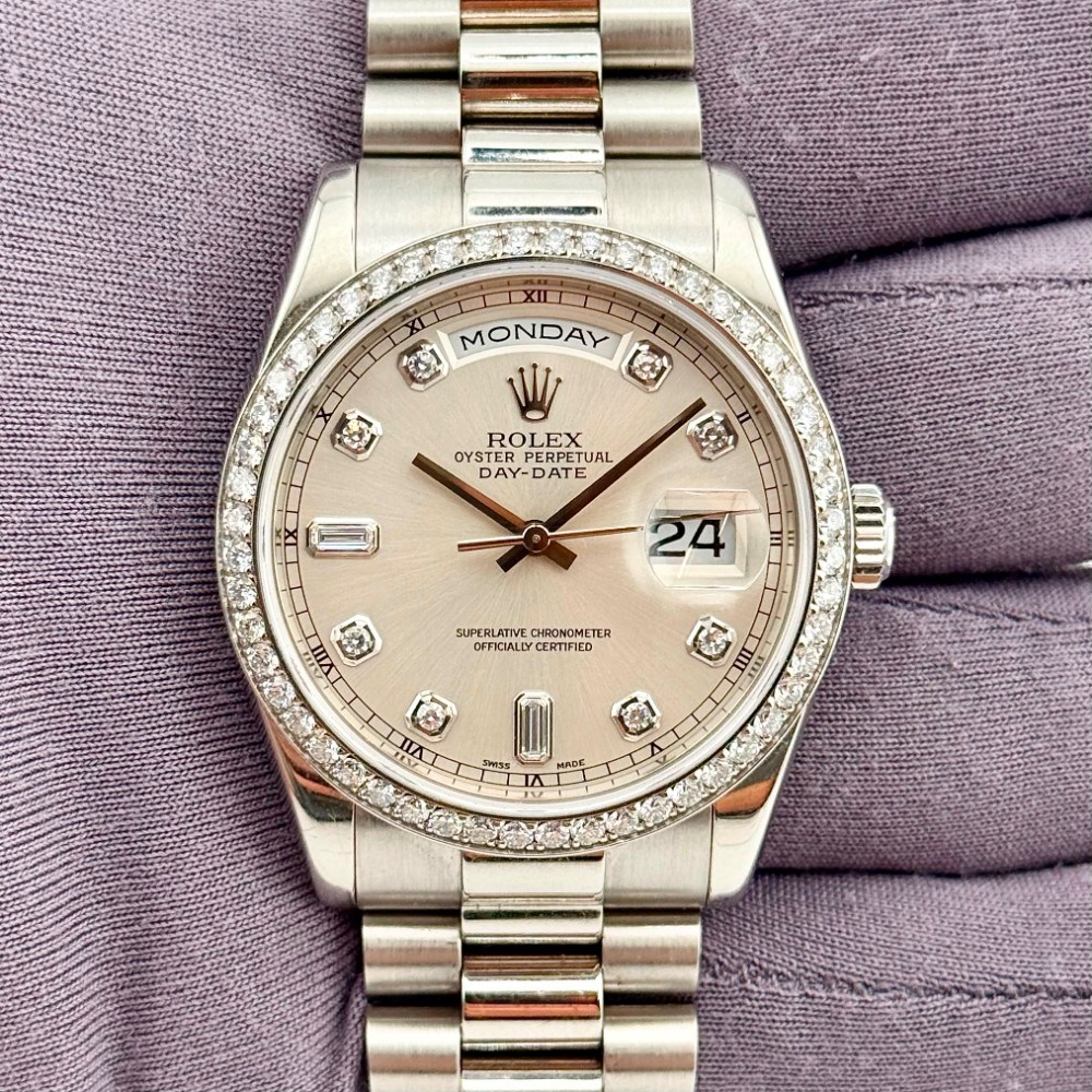 DAY-DATE 36MM