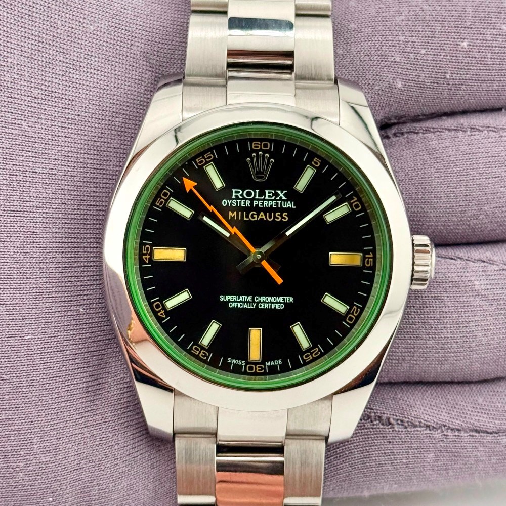 MILGAUSS