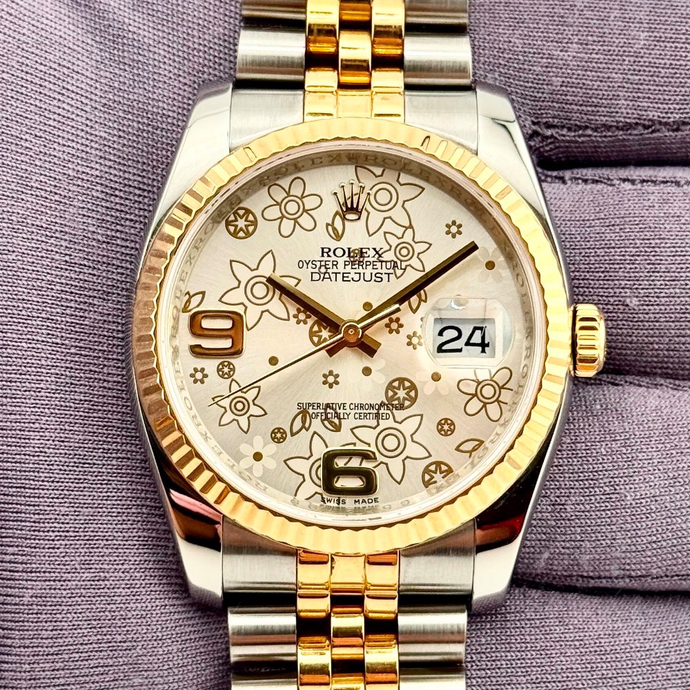 DATEJUST 36MM