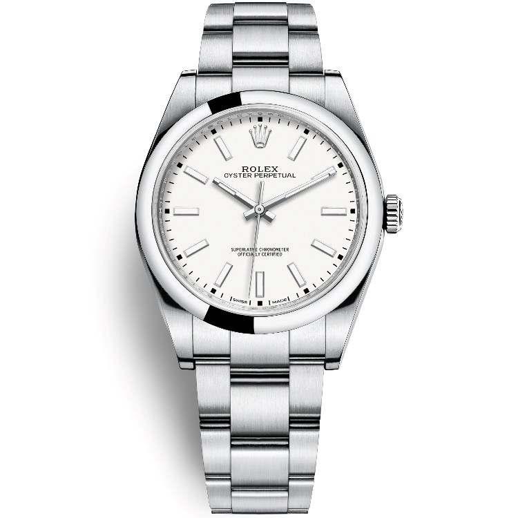 OYSTER PERPETUAL 39MM