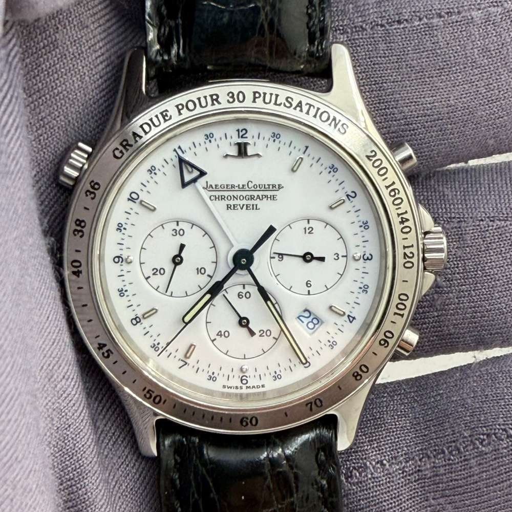 HERAION CHRONOGRAPH REVEIL