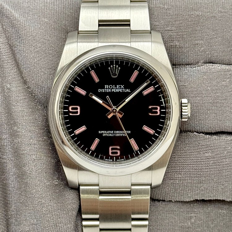 OYSTER PERPETUAL 36MM