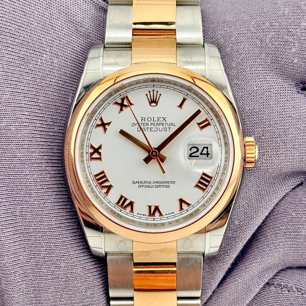 DATEJUST 36MM