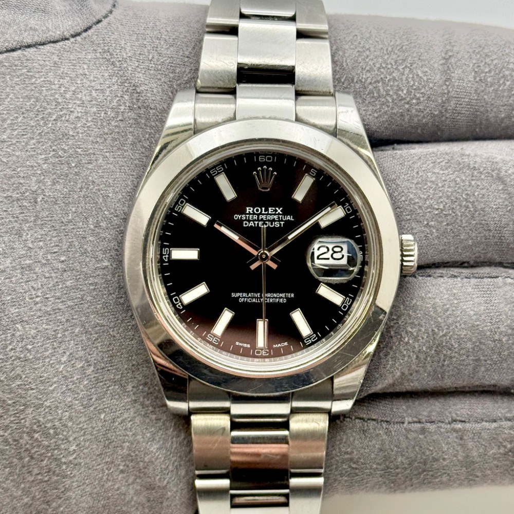 DATEJUST 41MM