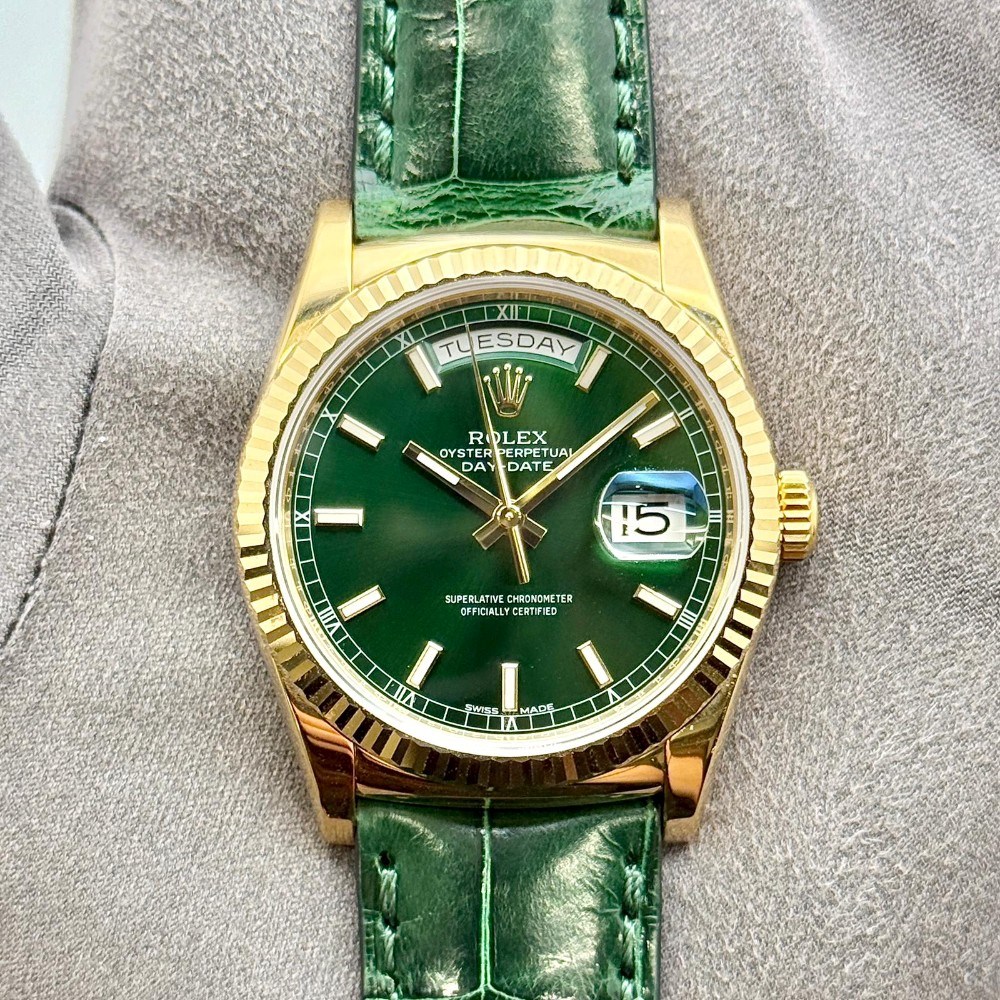 DAY-DATE 36MM