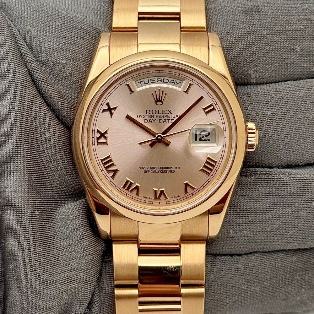 DAY-DATE 36MM