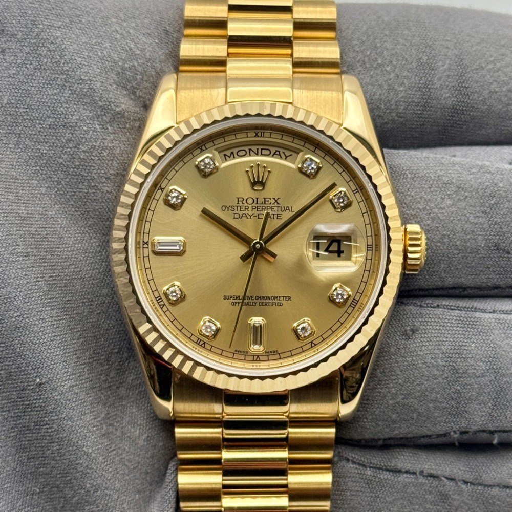 DAY-DATE 36MM