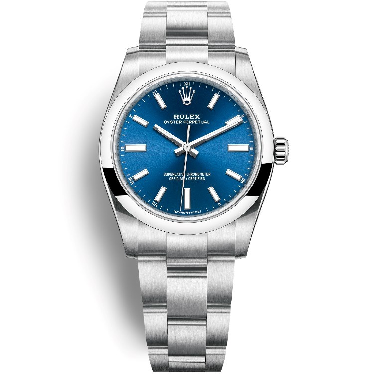 OYSTER PERPETUAL 34MM