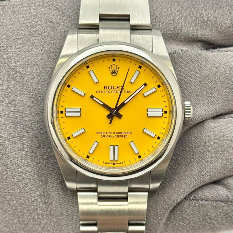 OYSTER PERPETUAL 41MM