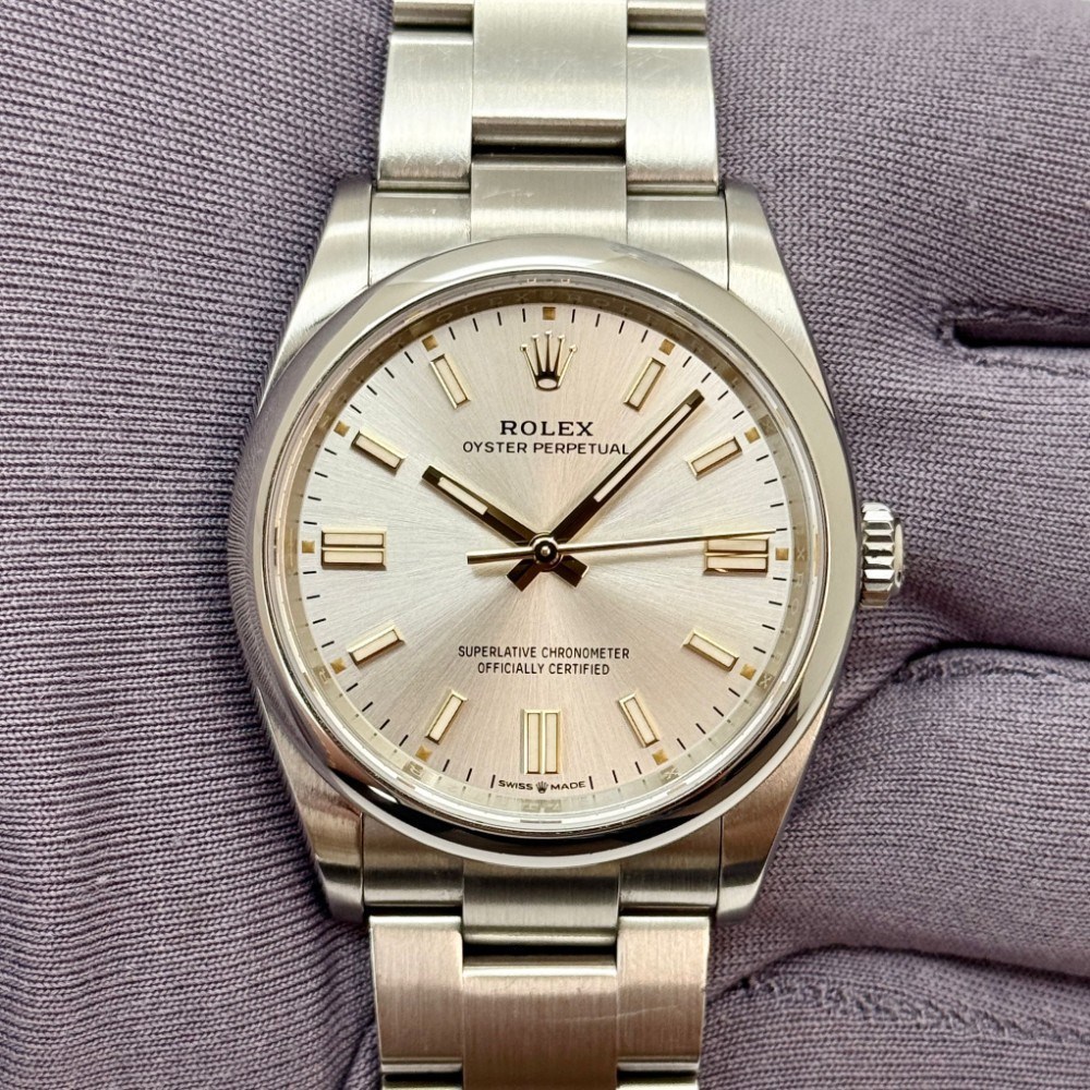OYSTER PERPETUAL 36MM