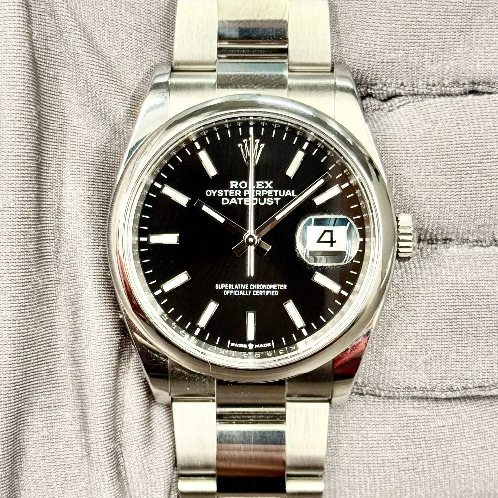 DATEJUST 36MM