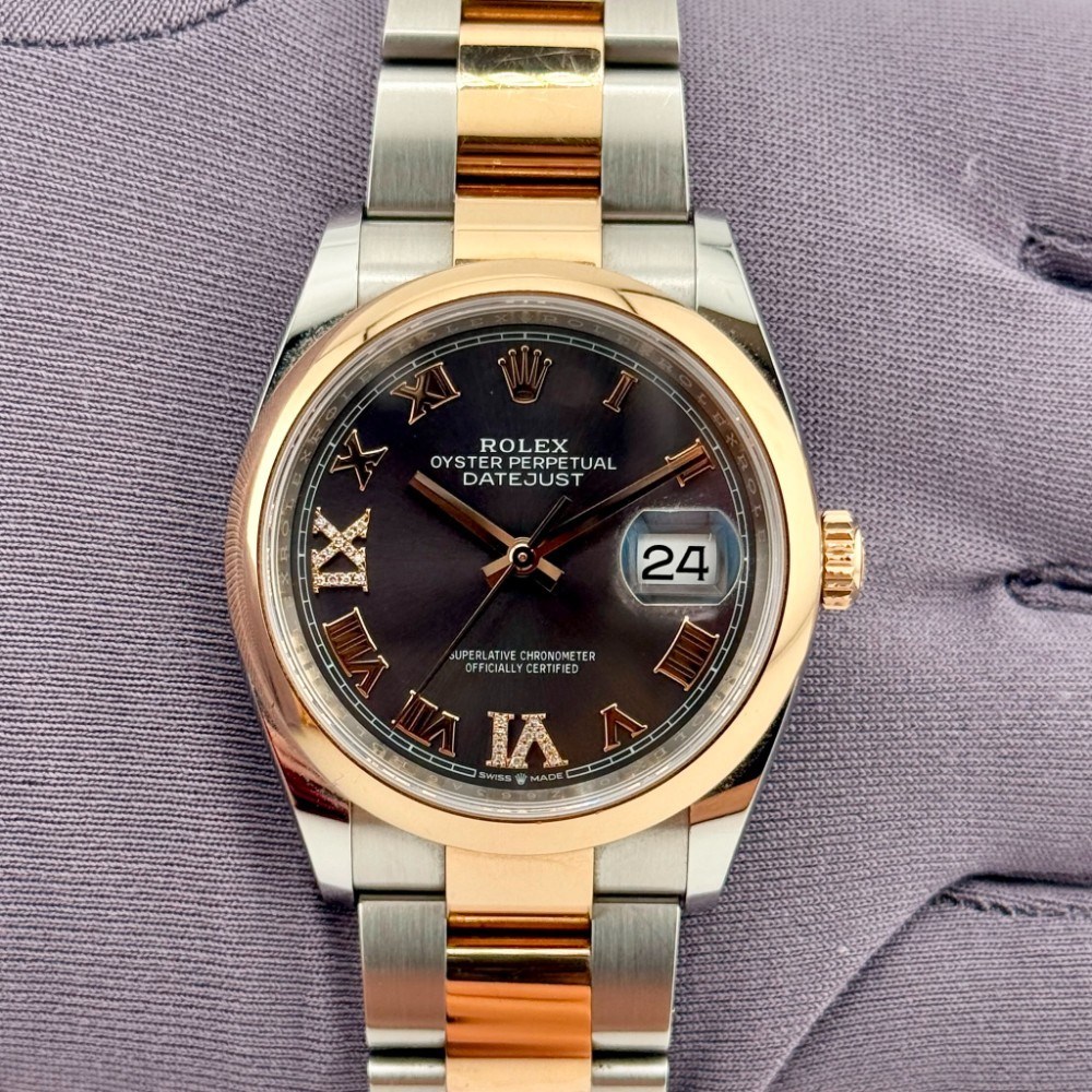 DATEJUST 36MM