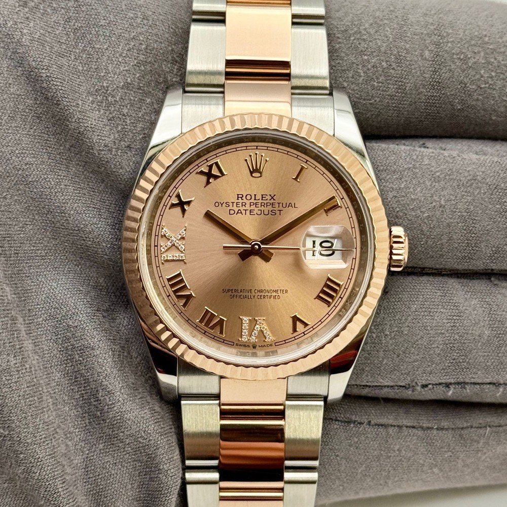 DATEJUST 36MM