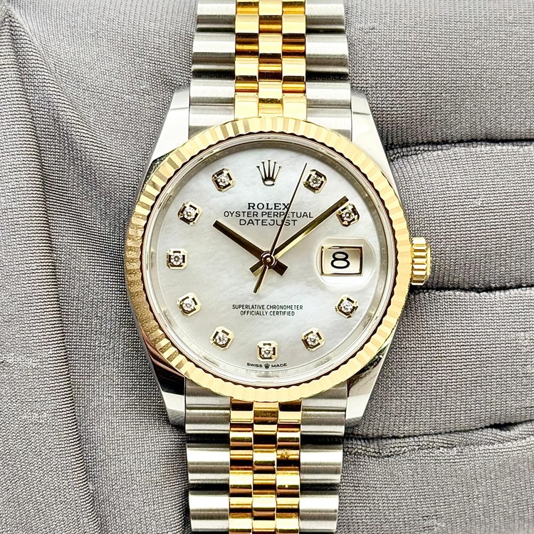 DATEJUST 36MM