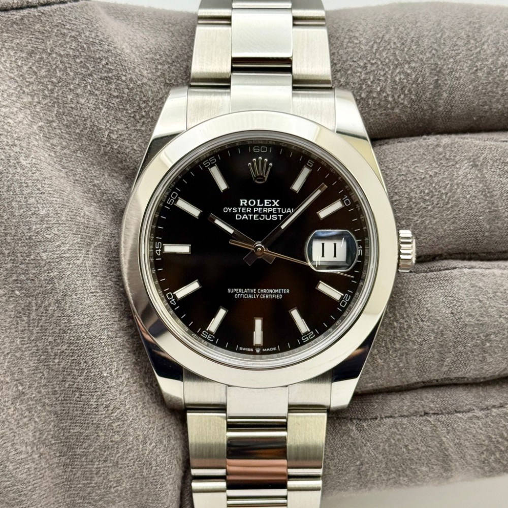DATEJUST 41MM