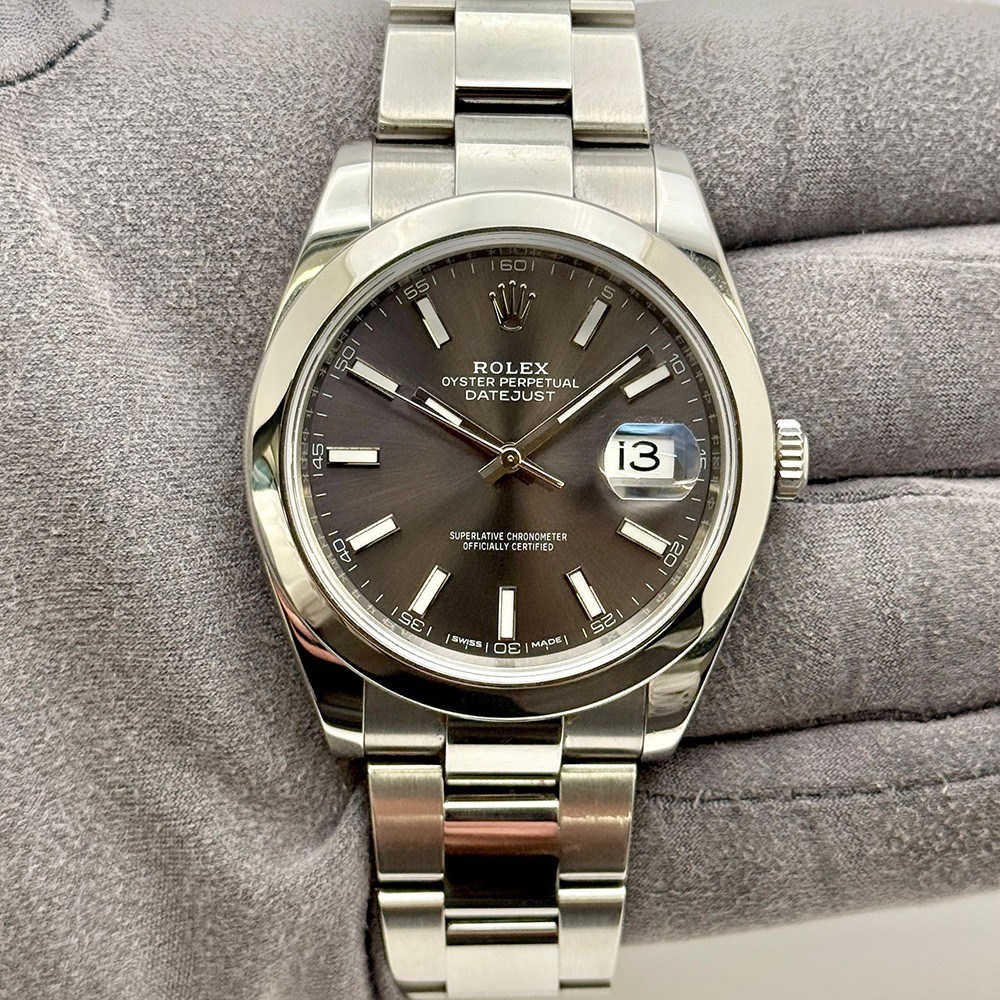 DATEJUST 41MM