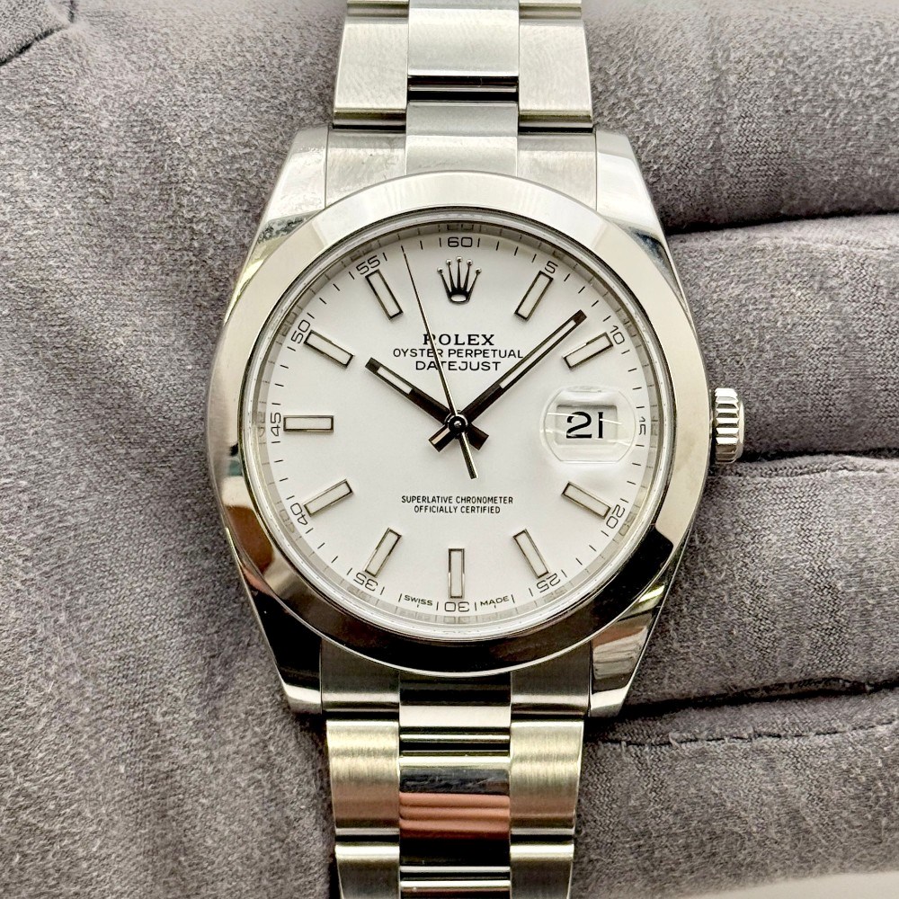 DATEJUST 41MM