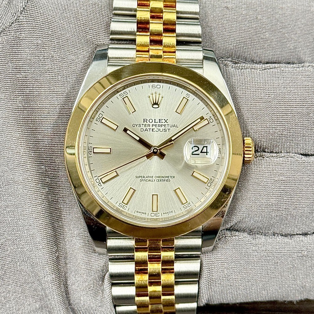 DATEJUST 41MM