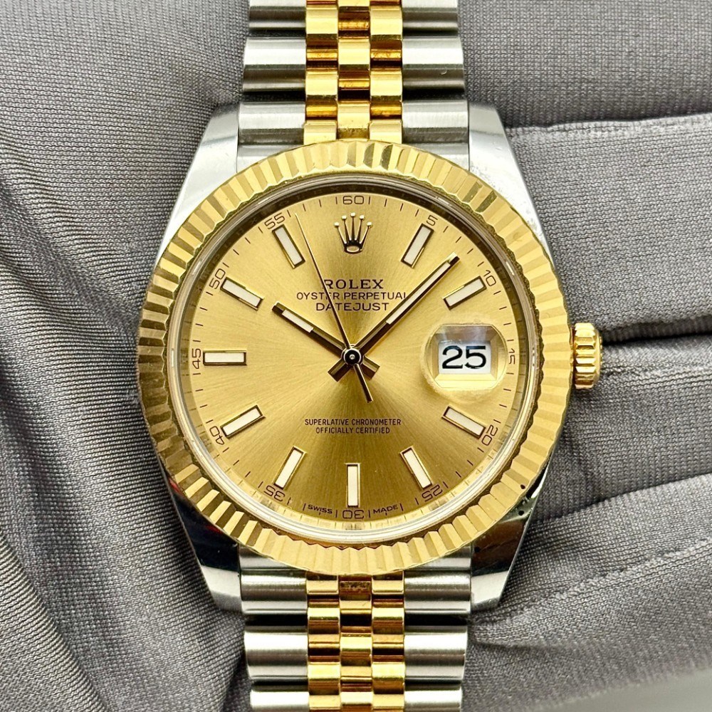 DATEJUST 41MM
