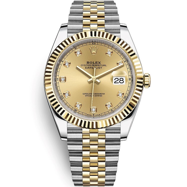 DATEJUST 41MM