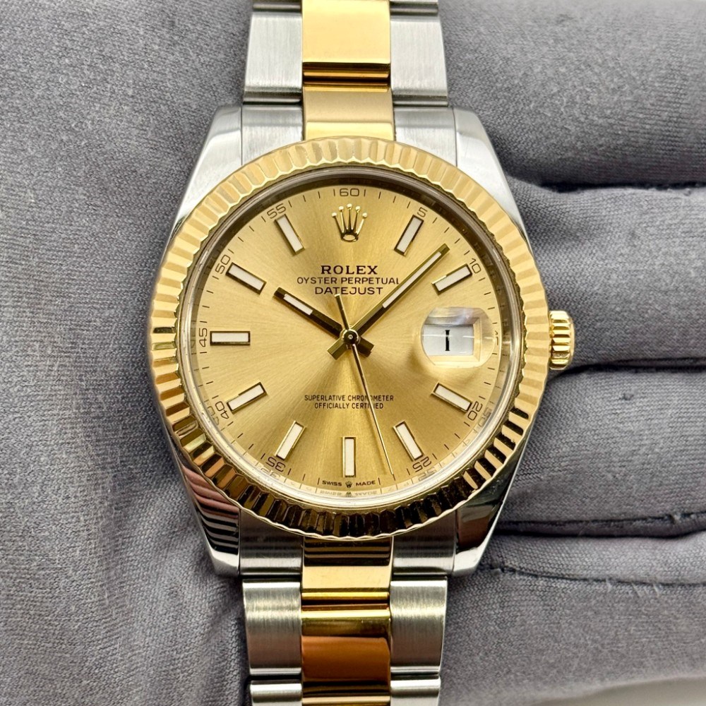 DATEJUST 41MM