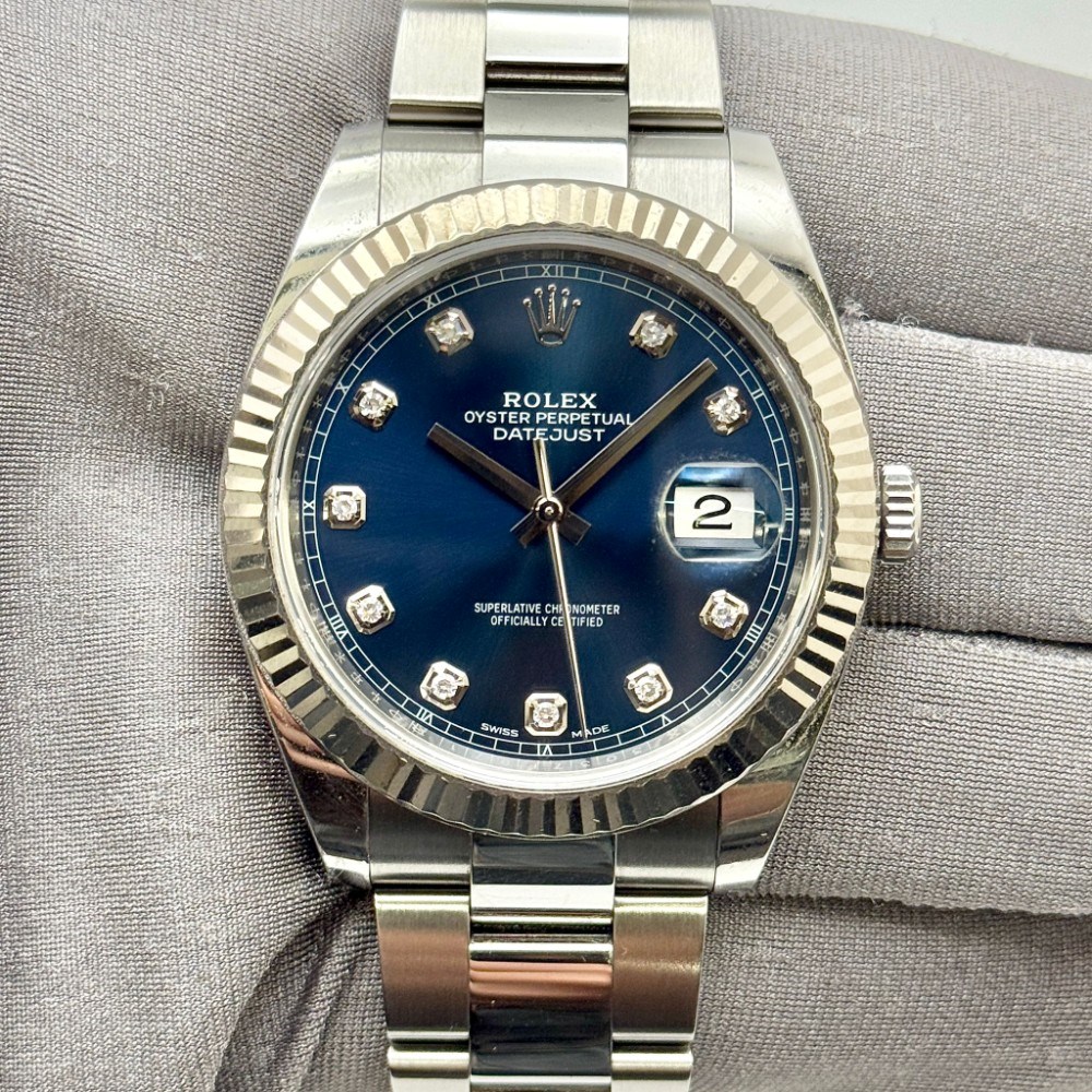 DATEJUST 41MM