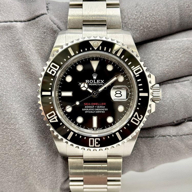 SEA-DWELLER