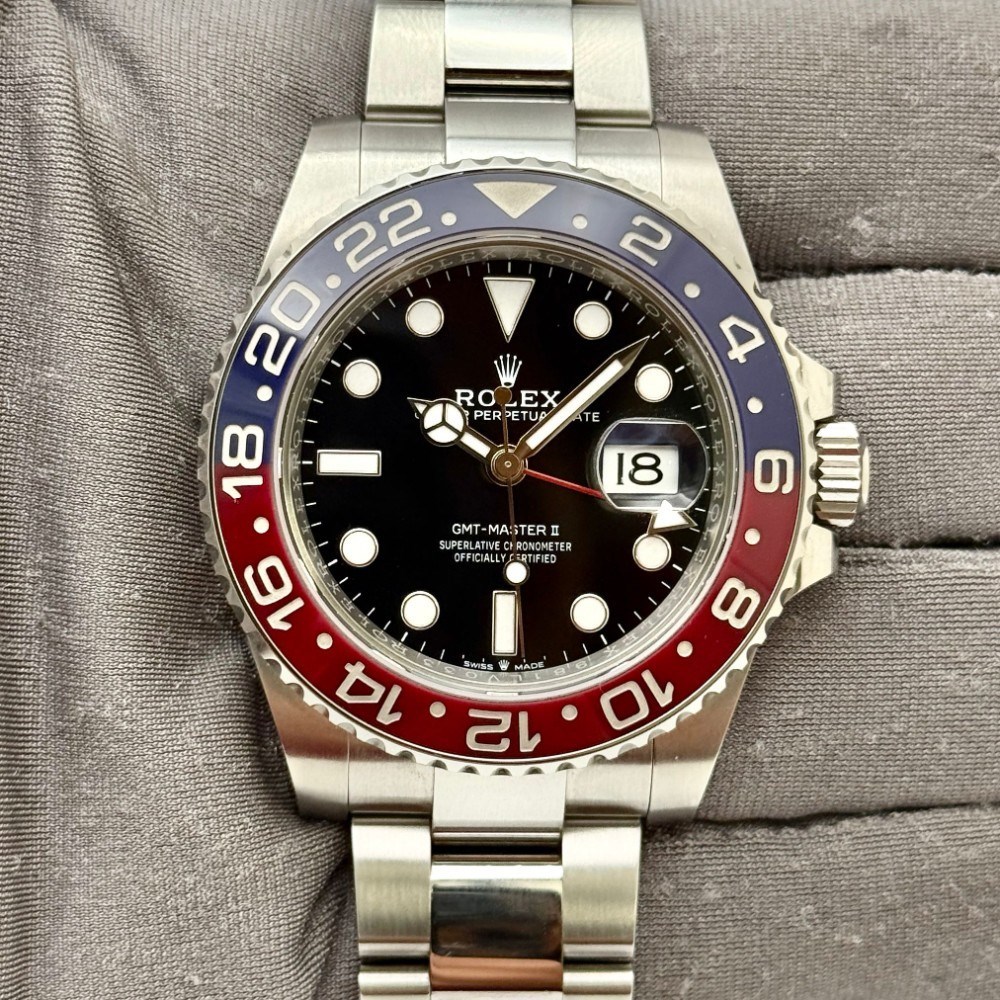 GMT-MASTER II