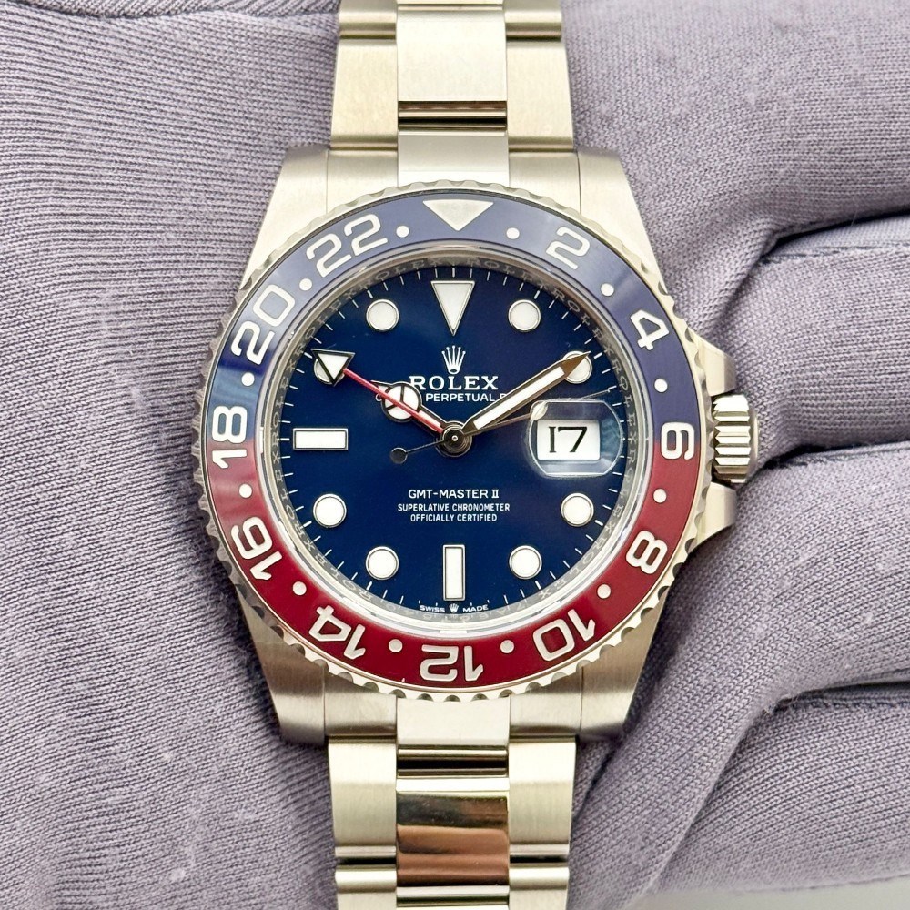 GMT MASTER II