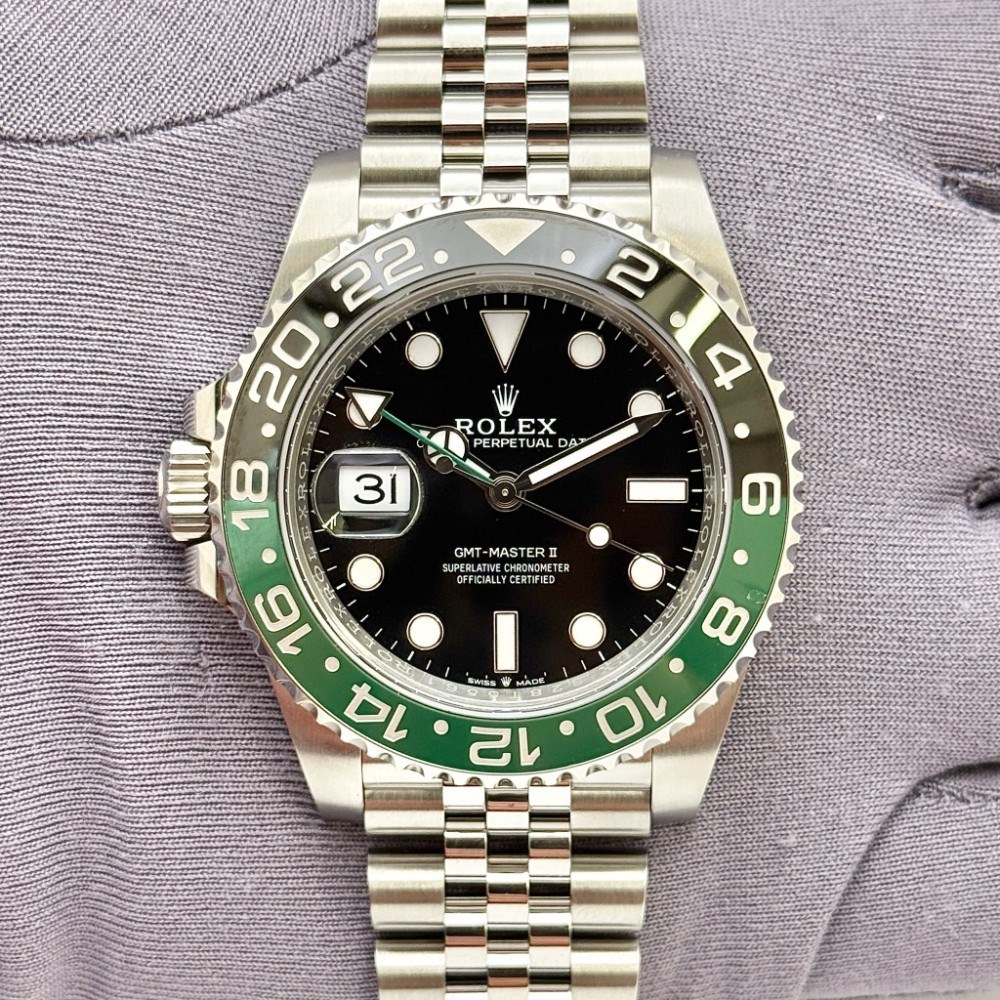 GMT-MASTER II