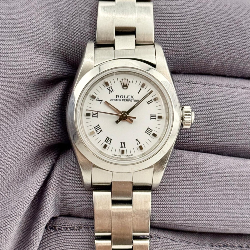 OYSTER PERPETUAL 26MM