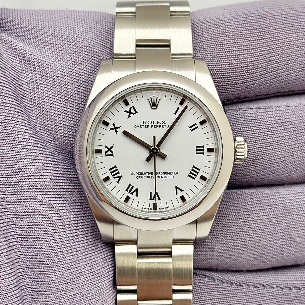 OYSTER PERPETUAL 31MM