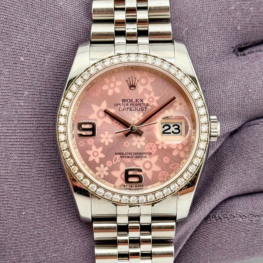 DATEJUST 36MM