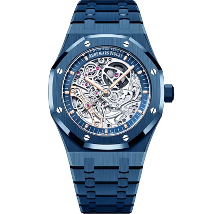 ROYAL OAK DOUBLE BALANCE WHEEL