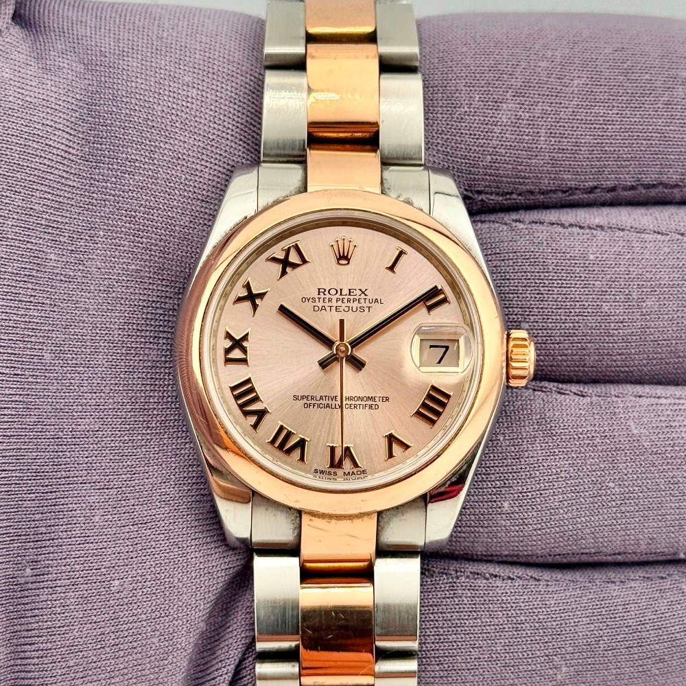 DATEJUST 31MM