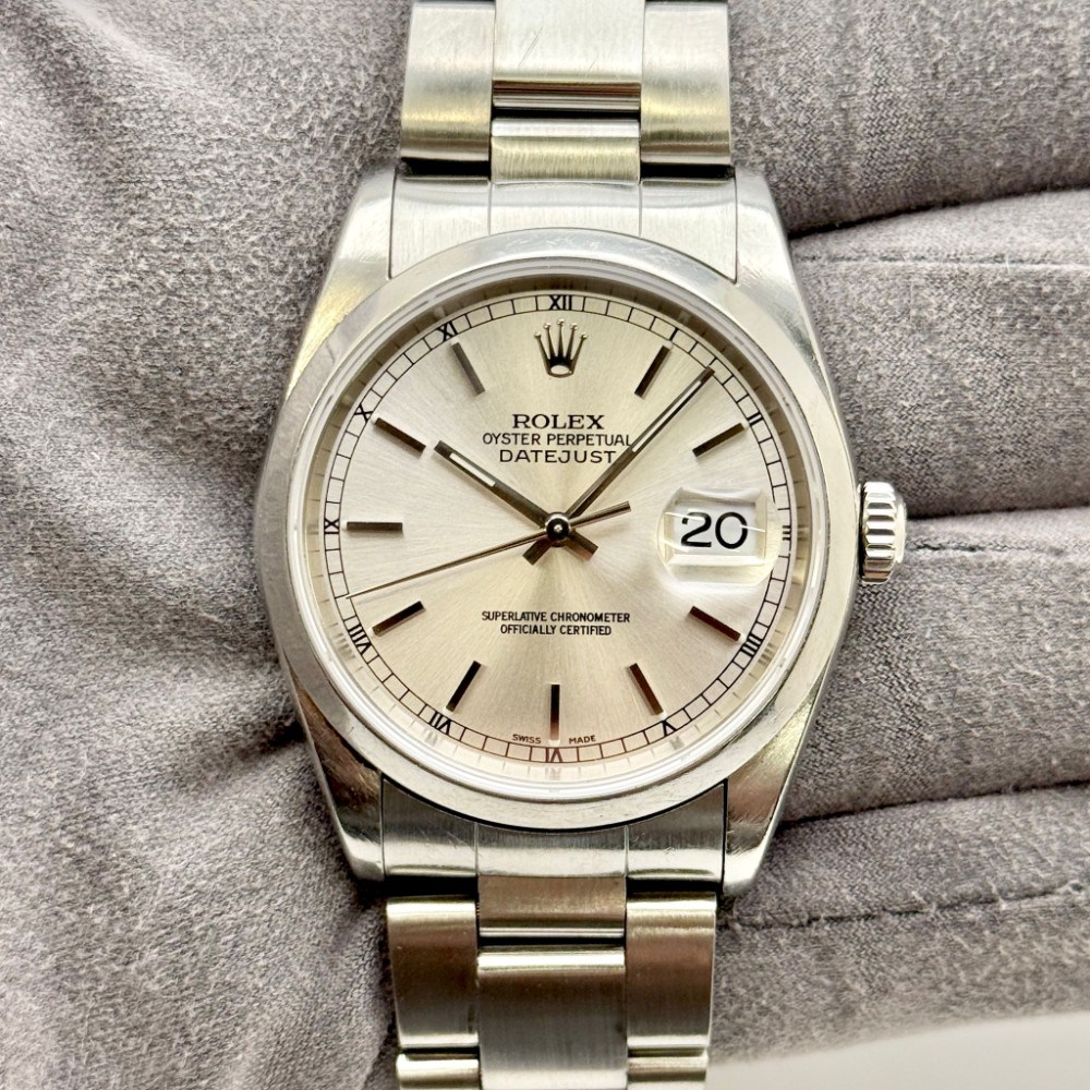 DATEJUST 36MM