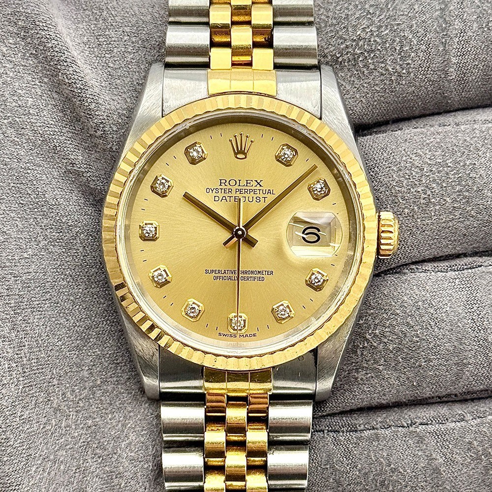 DATEJUST 36MM