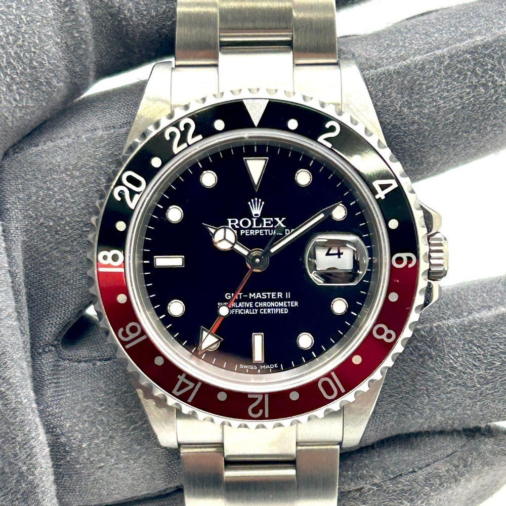 GMT MASTER II