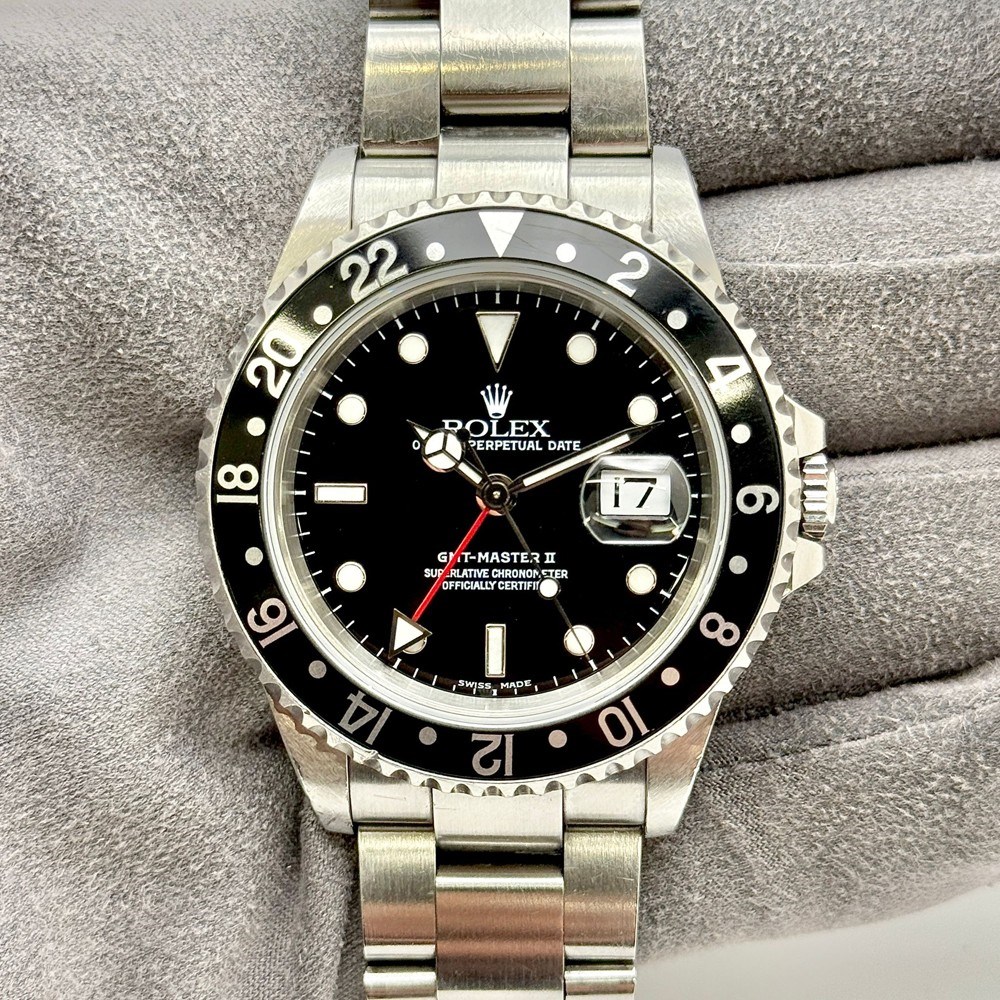 GMT-MASTER II