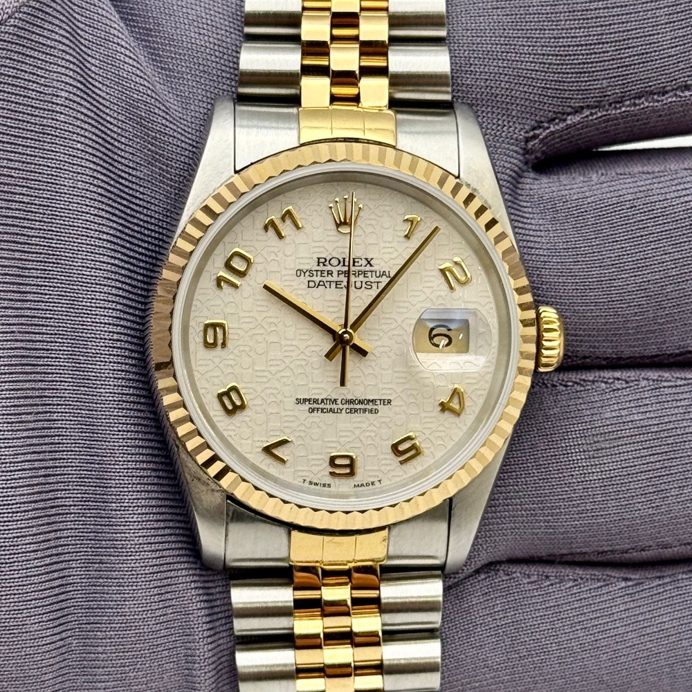 DATEJUST 36MM