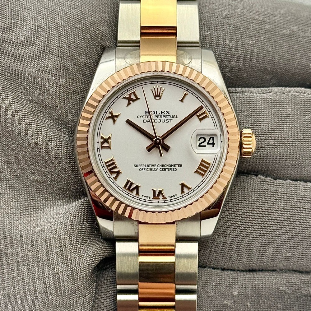 DATEJUST 31MM