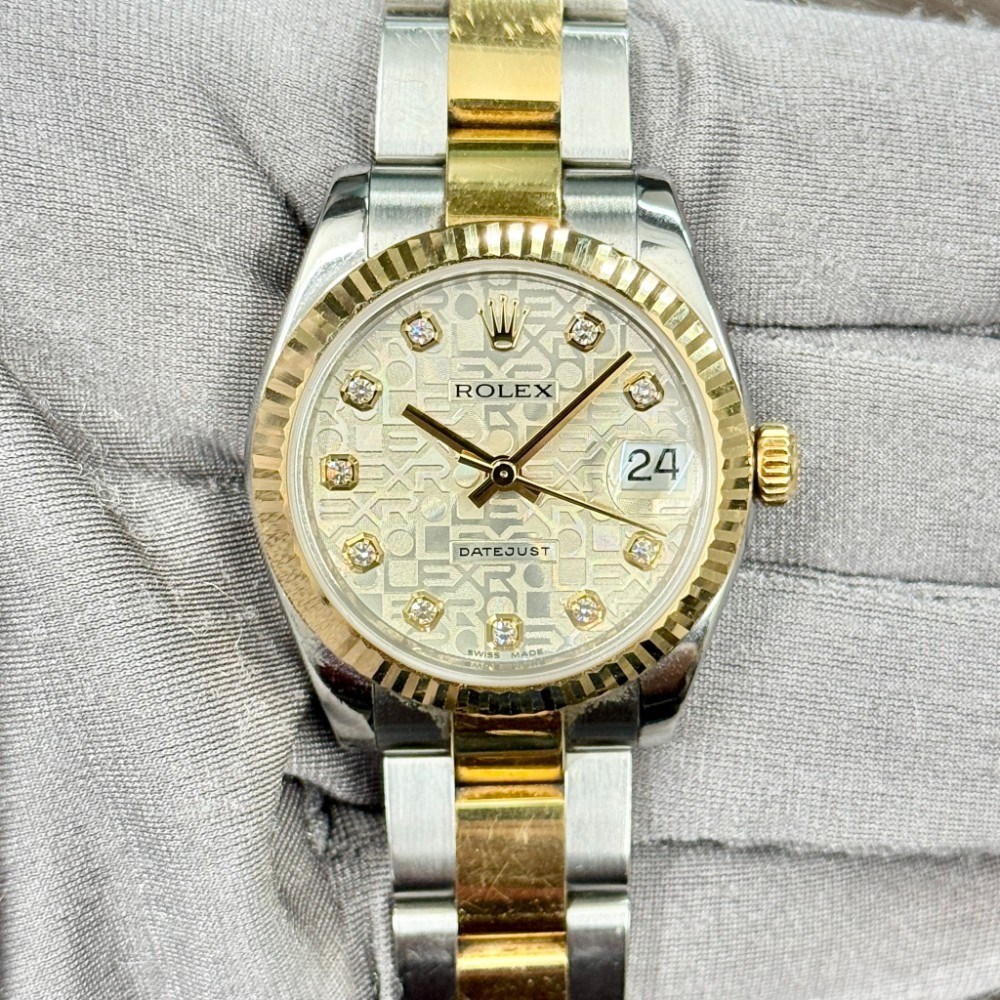 DATEJUST 31MM