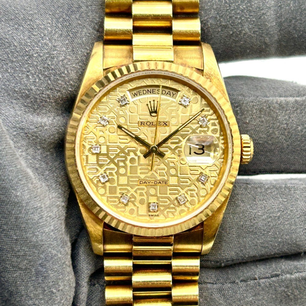 DATEJUST 36MM