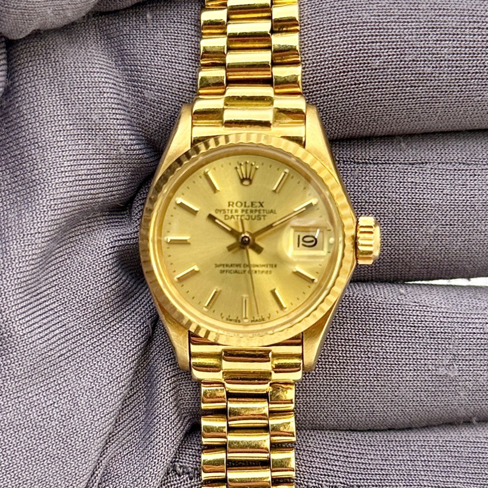 DATEJUST LADY 26MM